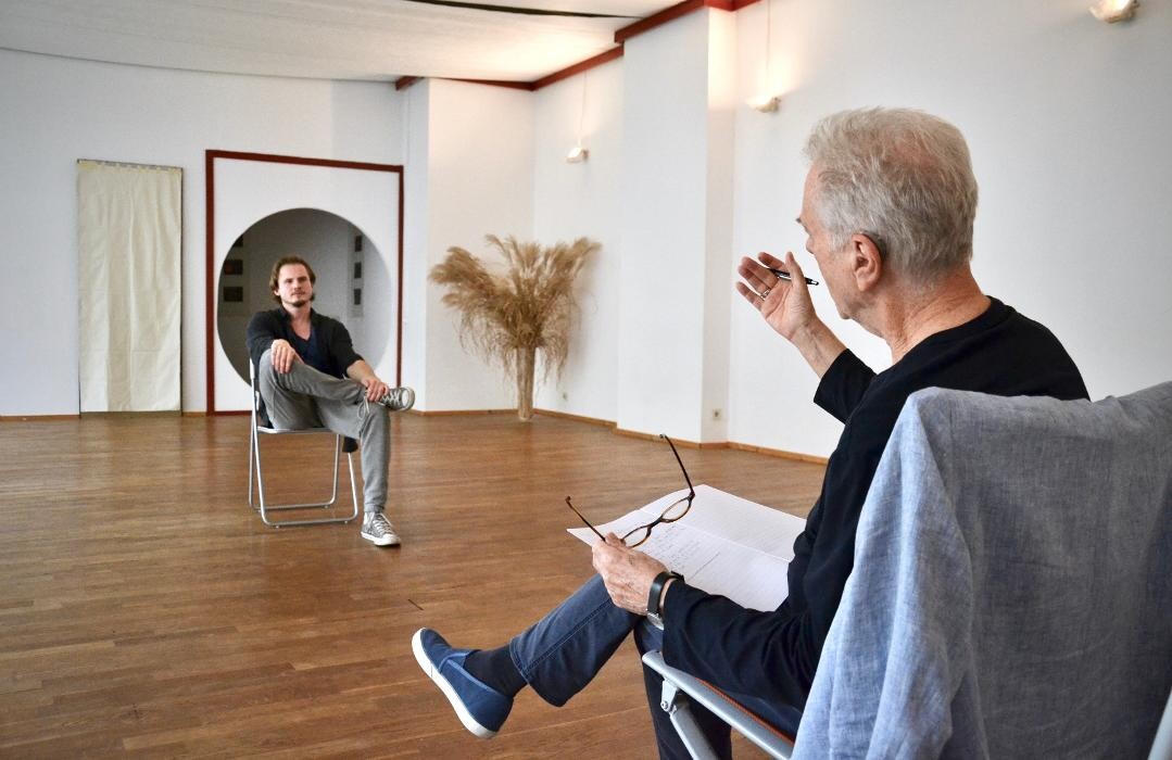 Bilder TRAYER-STUDIO - Präsentationscoaching, Schauspielcoaching