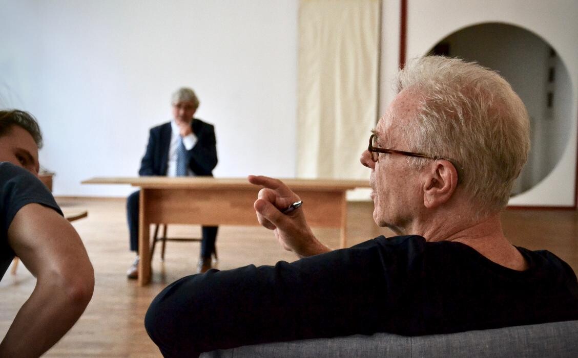 Bilder TRAYER-STUDIO - Präsentationscoaching, Schauspielcoaching