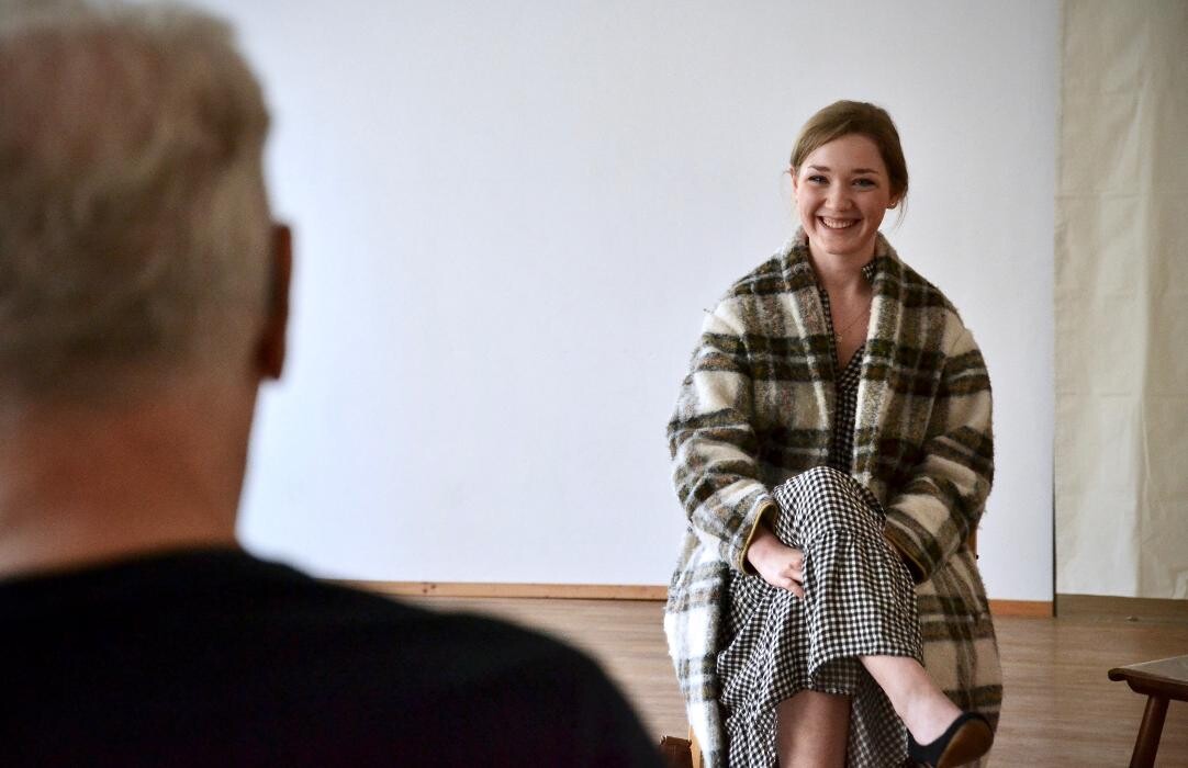 Bilder TRAYER-STUDIO - Präsentationscoaching, Schauspielcoaching