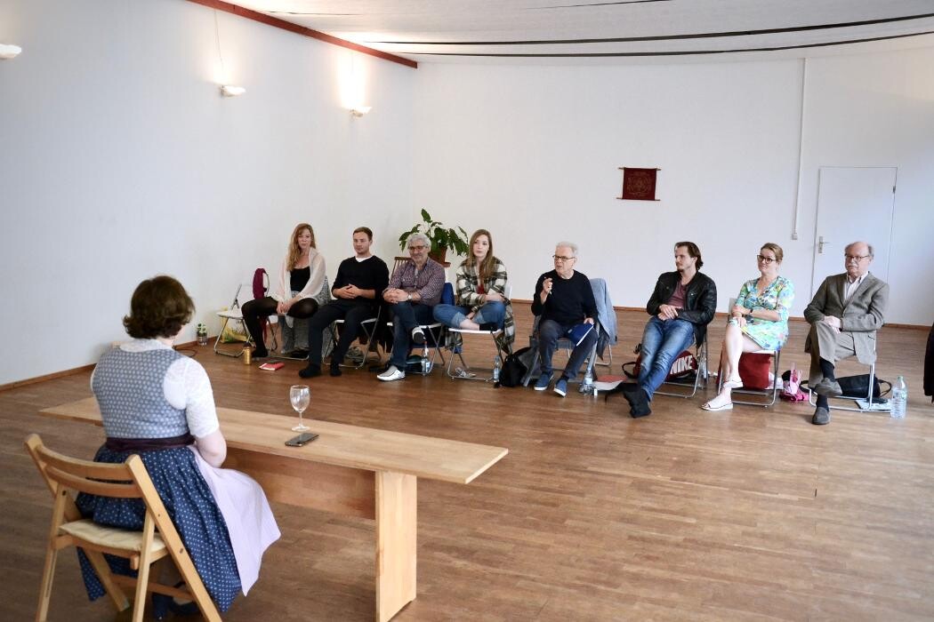 Bilder TRAYER-STUDIO - Präsentationscoaching, Schauspielcoaching