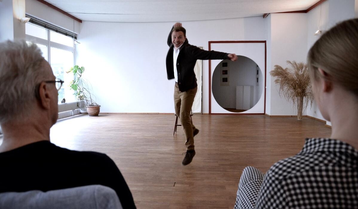 Bilder TRAYER-STUDIO - Präsentationscoaching, Schauspielcoaching