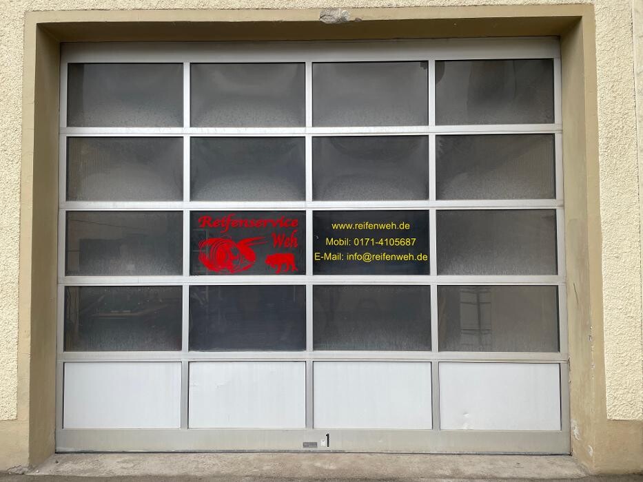 Bilder Reifenservice Weh