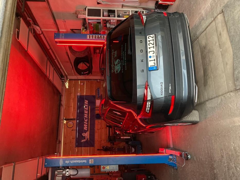 Bilder Reifenservice Weh