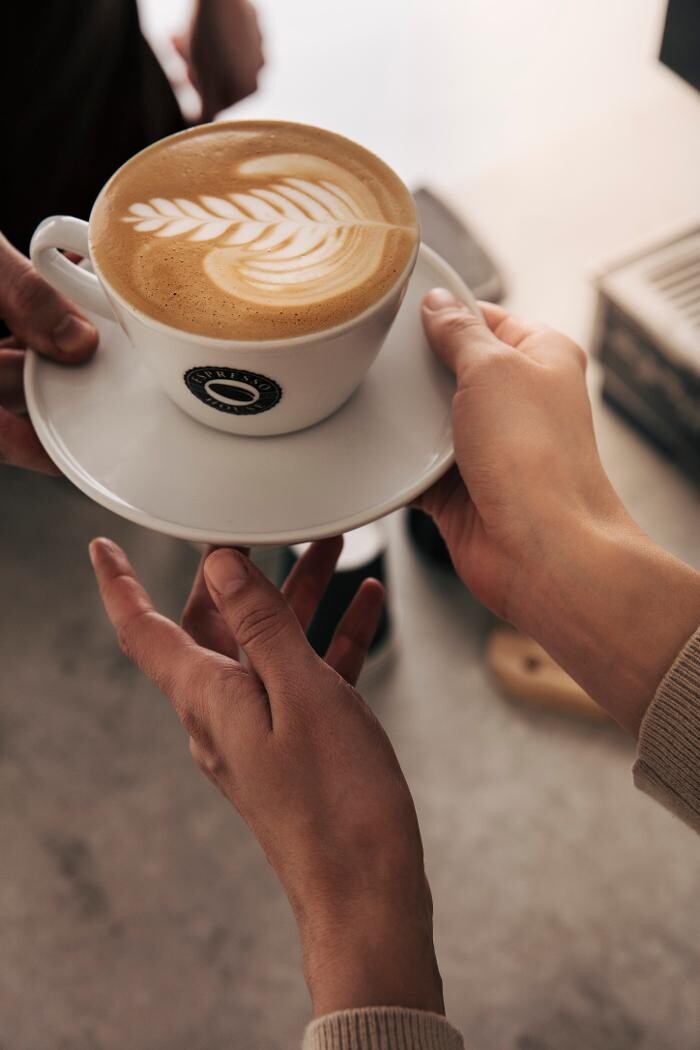 Bilder Espresso House