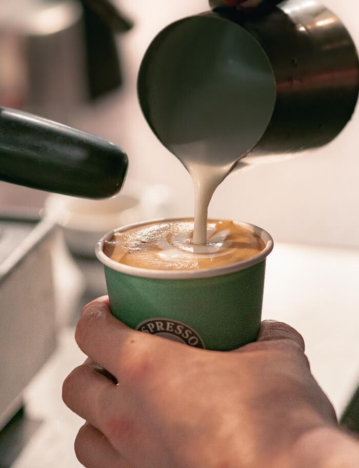 Bilder Espresso House