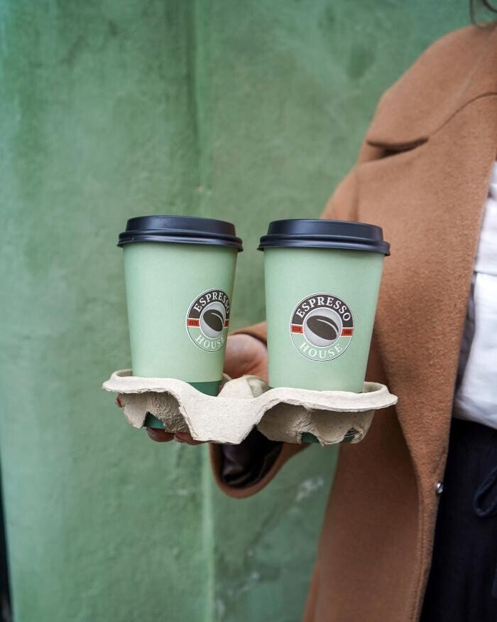 Bilder Espresso House