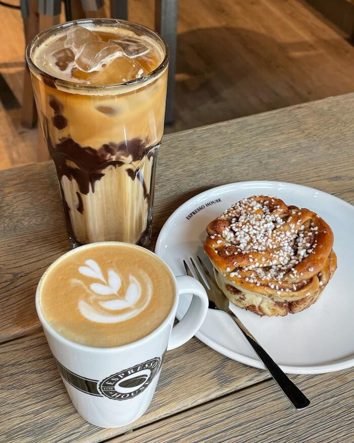 Bilder Espresso House