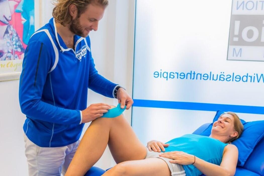 Bilder Rehabilitation Physio Hemm in Bad Ems