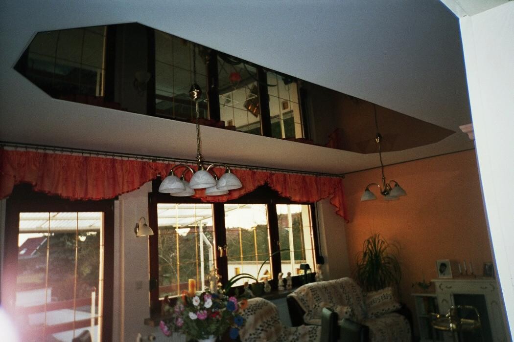 Bilder Hentrich Wand- und Deckendesign