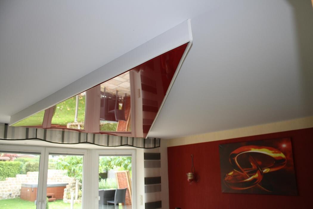 Bilder Hentrich Wand- und Deckendesign