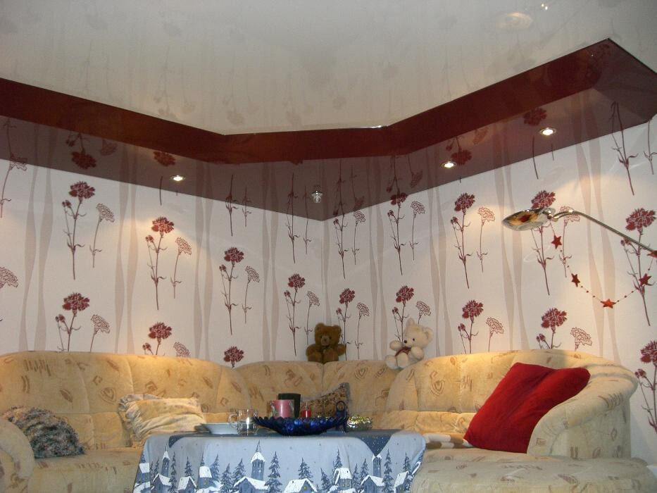 Bilder Hentrich Wand- und Deckendesign