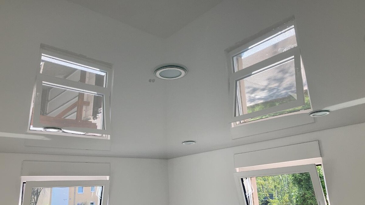 Bilder Hentrich Wand- und Deckendesign