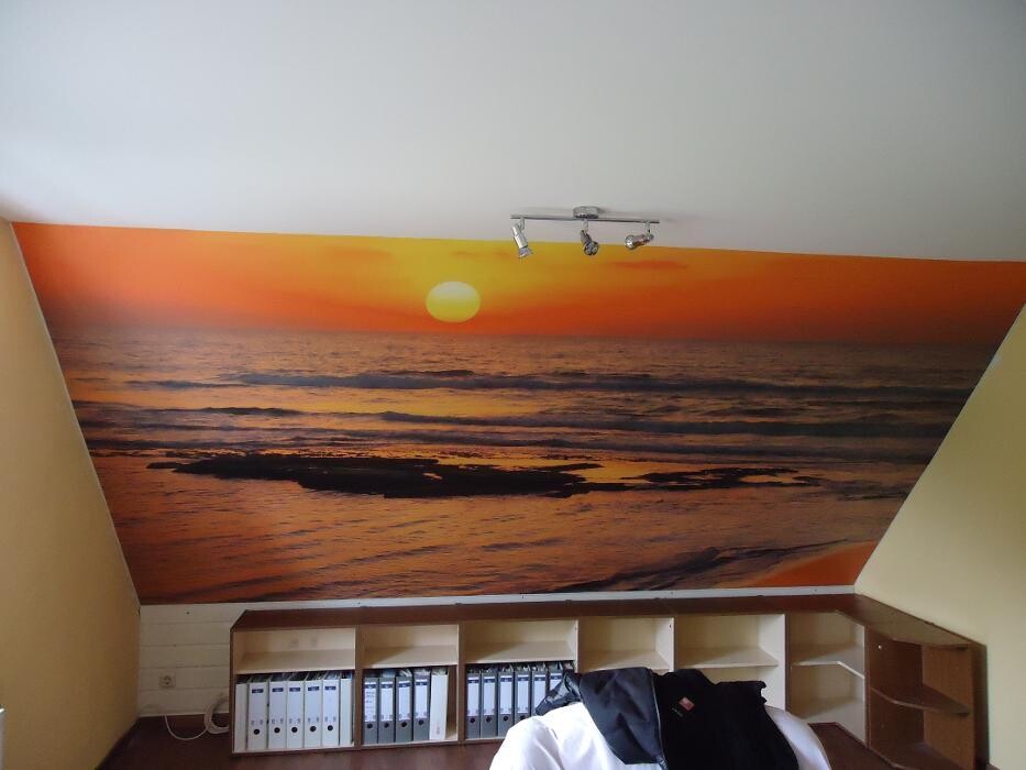 Bilder Hentrich Wand- und Deckendesign