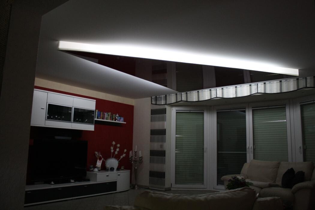 Bilder Hentrich Wand- und Deckendesign