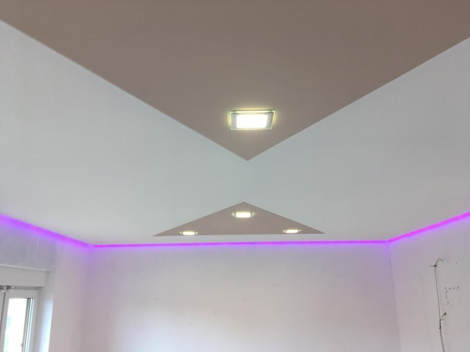 Bilder Hentrich Wand- und Deckendesign