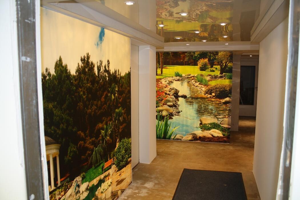 Bilder Hentrich Wand- und Deckendesign