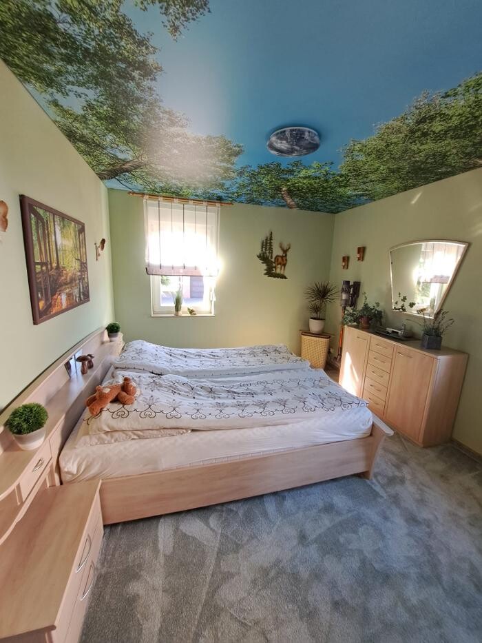 Bilder Hentrich Wand- und Deckendesign