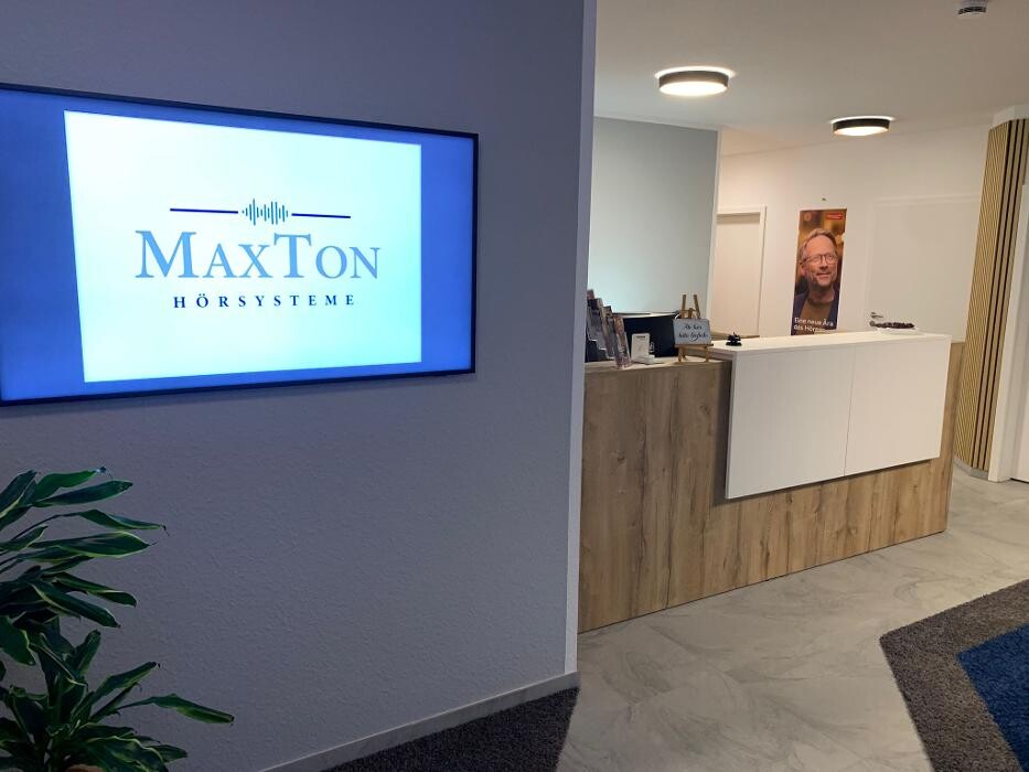 Bilder MaxTon Hörsysteme GmbH