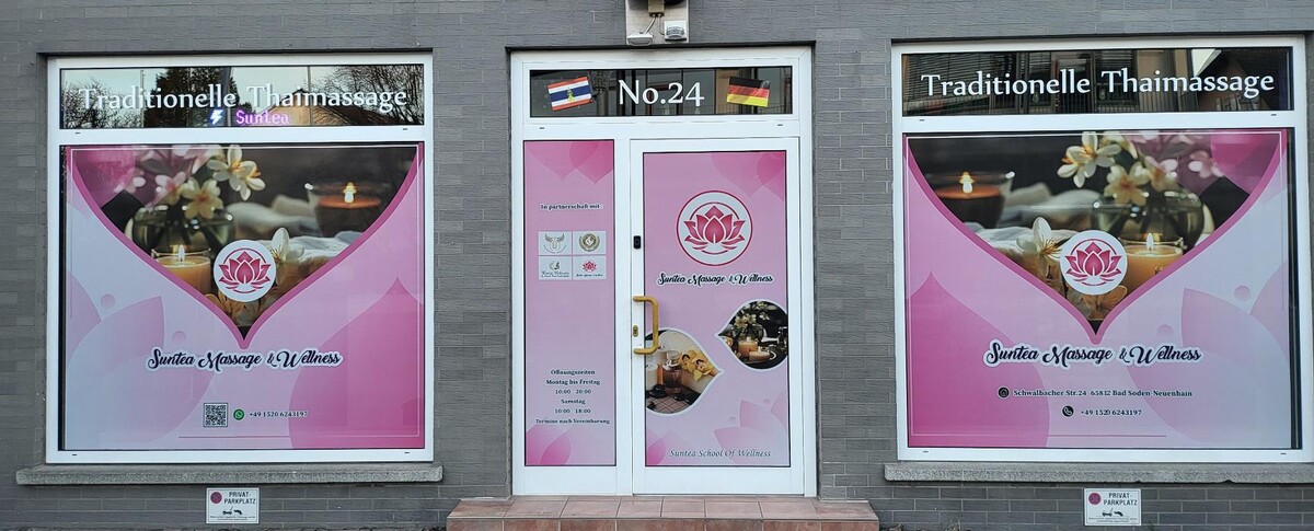 Bilder Suntea Thai-Massage & Schule