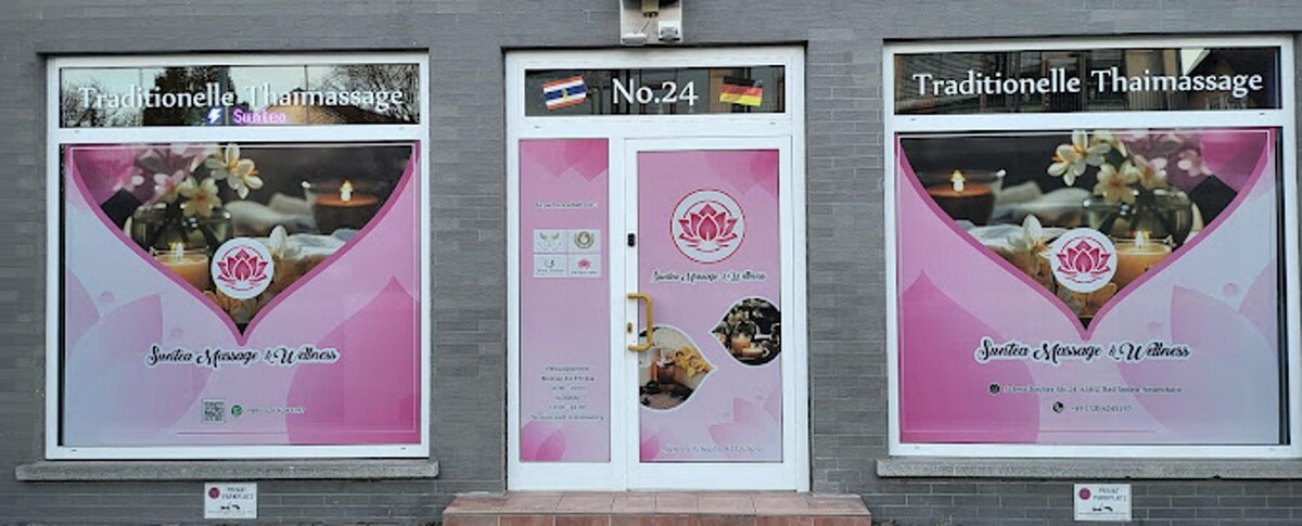 Bilder Suntea Thai-Massage & Schule