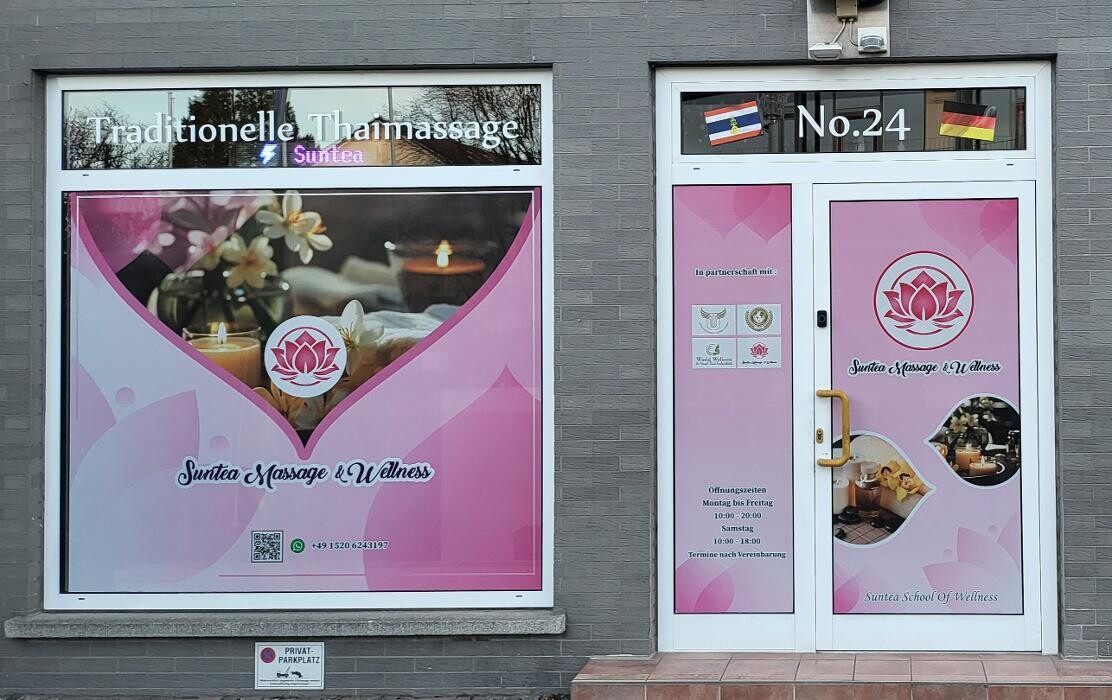 Bilder Suntea Thai-Massage & Schule