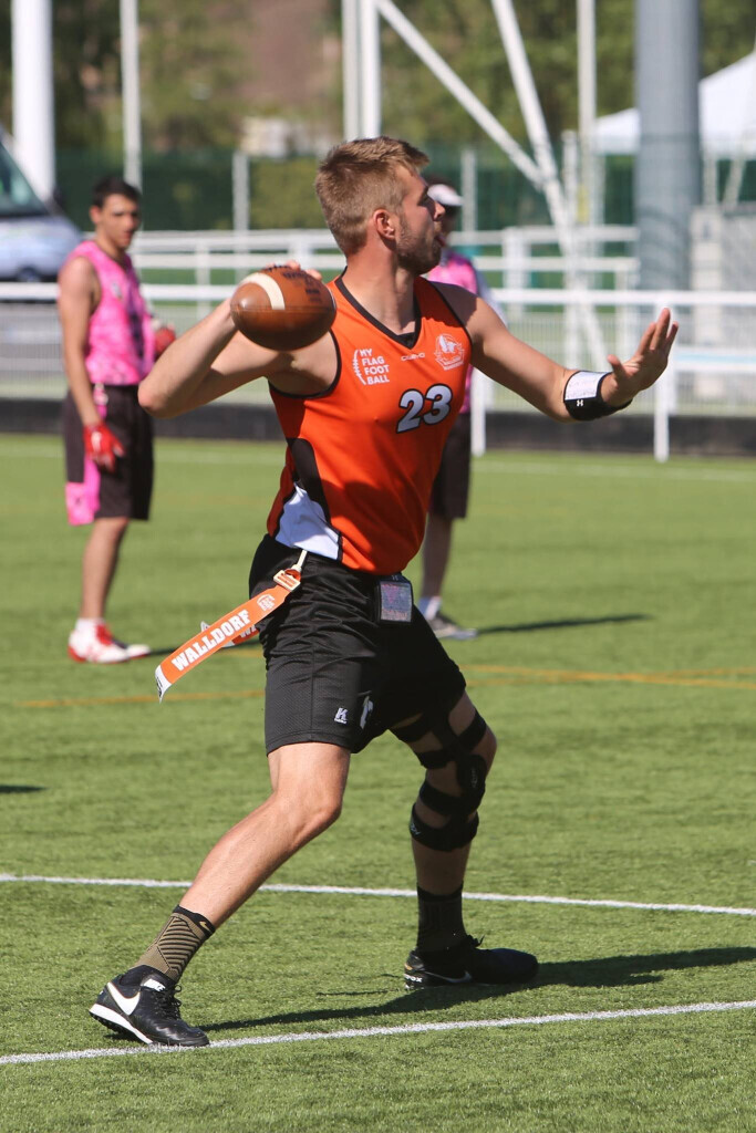 Bilder MyFlagFootball