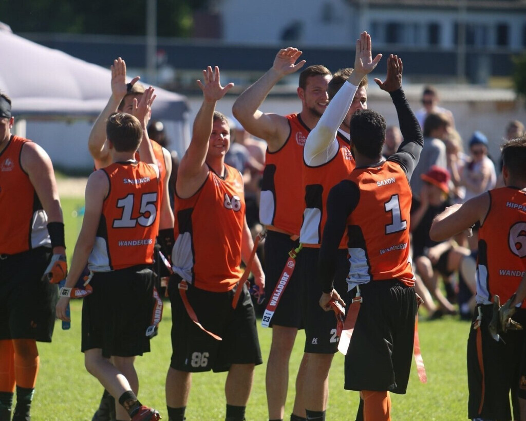 Bilder MyFlagFootball