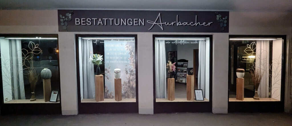 Bilder Bestattungen Aurbacher