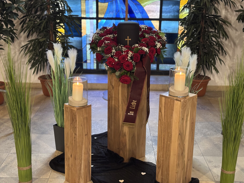 Bilder Bestattungen Aurbacher