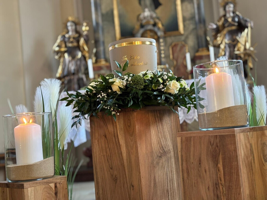 Bilder Bestattungen Aurbacher