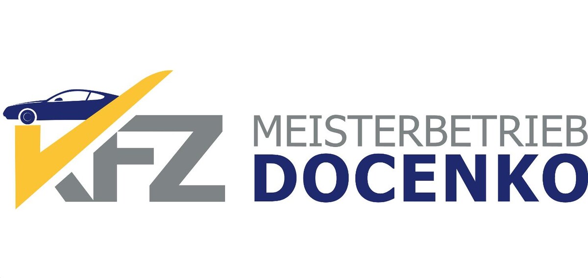 1a autoservice Docenko Logo