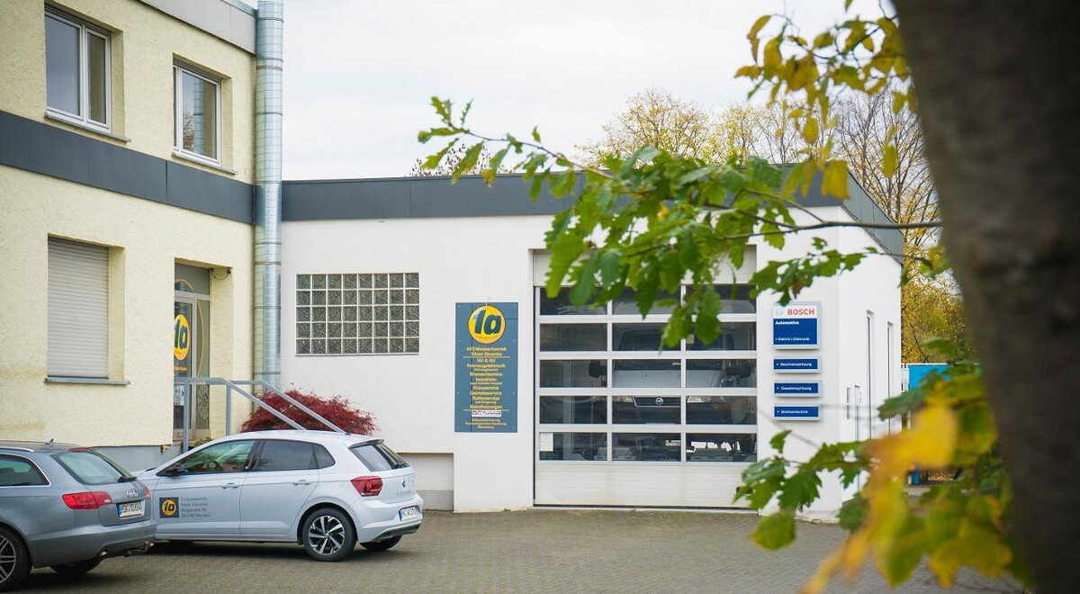 Bilder 1a autoservice Docenko