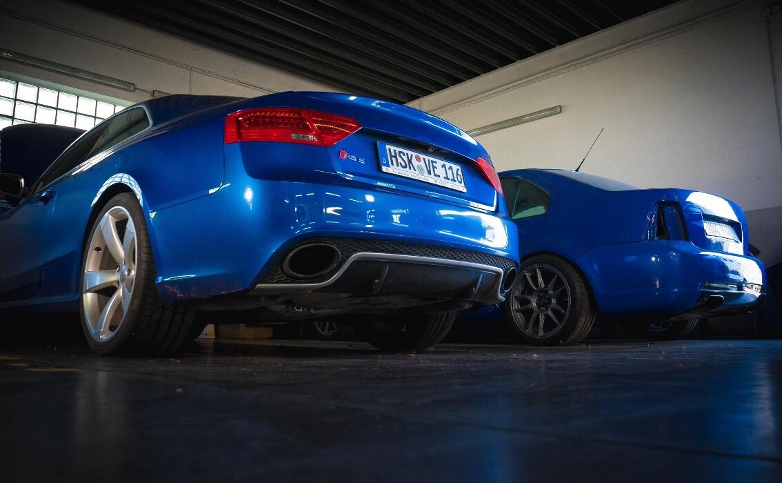 Bilder DC Tuning
