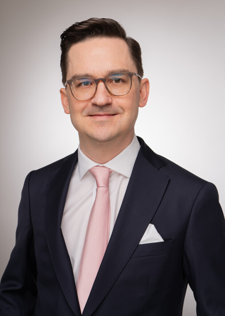 Bilder Rechtsanwalt Moritz Strate