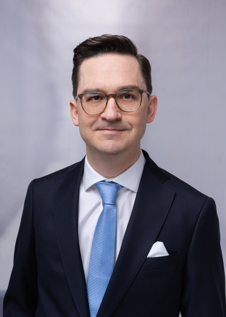 Bilder Rechtsanwalt Moritz Strate