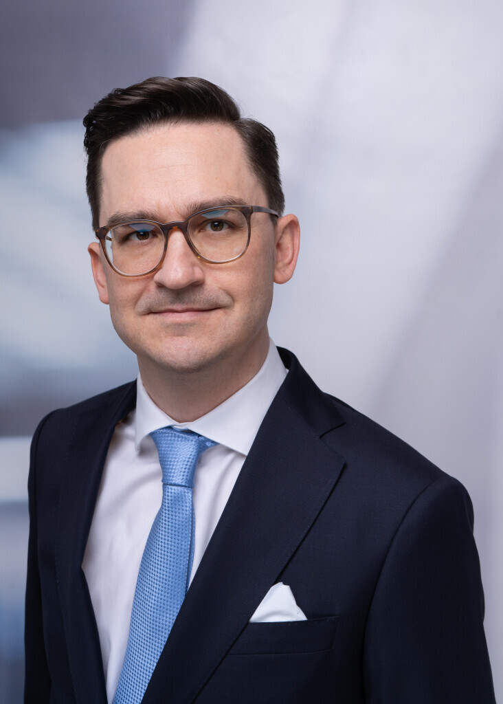 Bilder Rechtsanwalt Moritz Strate