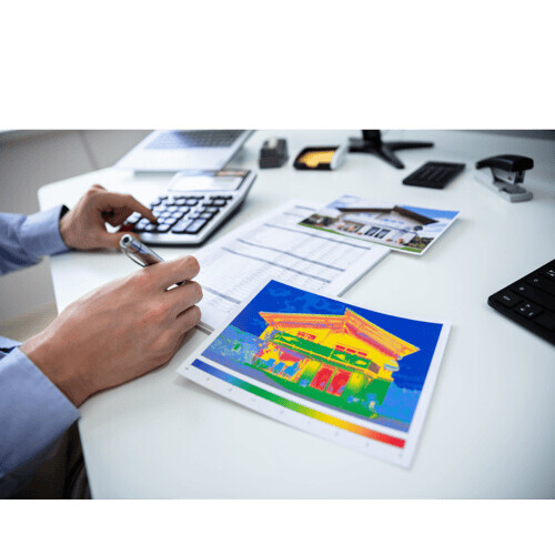 Bilder Energieberatung Mainfranken