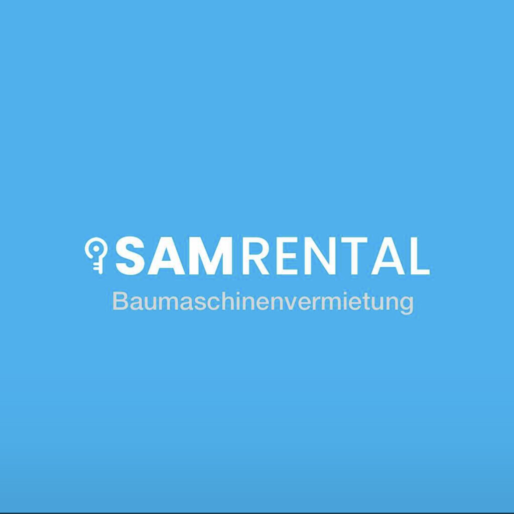 Samrental Logo