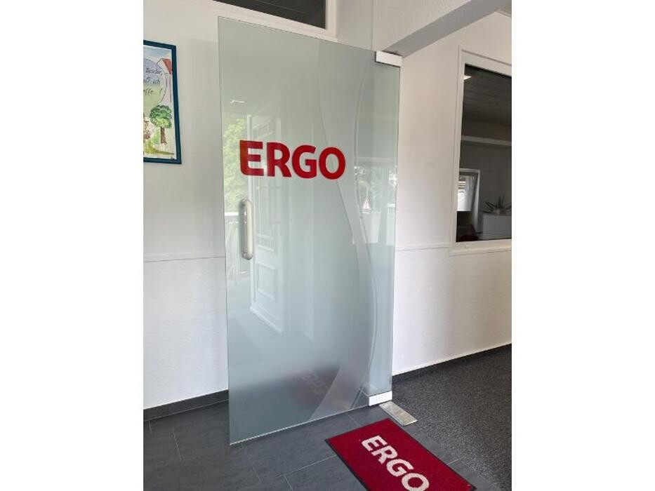 Bilder ERGO Versicherung Sascha Bender