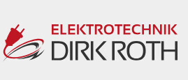 Elektrotechnik Dirk Roth Logo