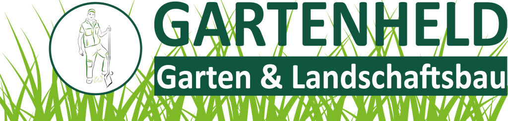 Gartenheld Garten- & Landschaftsbau Logo