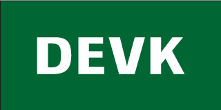 DEVK Versicherung: Can Celik Logo
