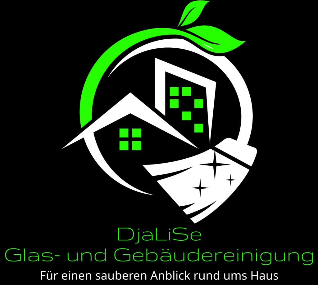 DjaLiSe Glas- und Gebäudereinigung Logo