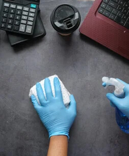 Bilder DjaLiSe Glas- und Gebäudereinigung