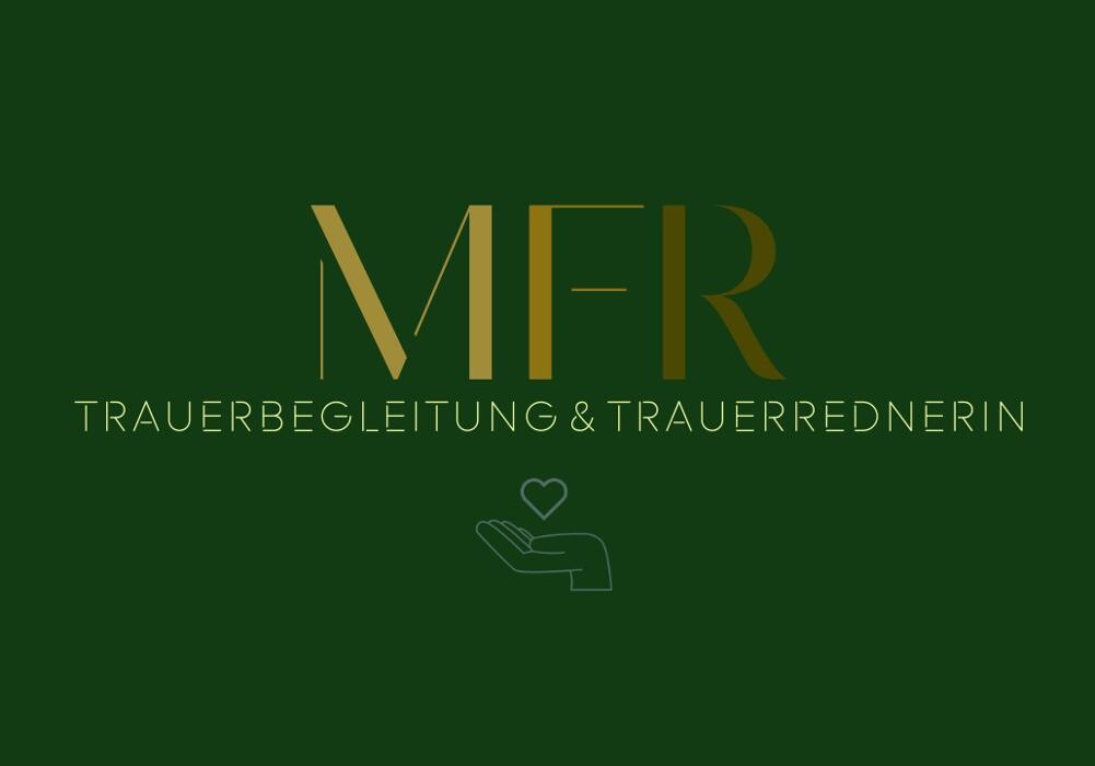 Bilder MFR Trauerbegleitung & Coaching & Trauerrednerin