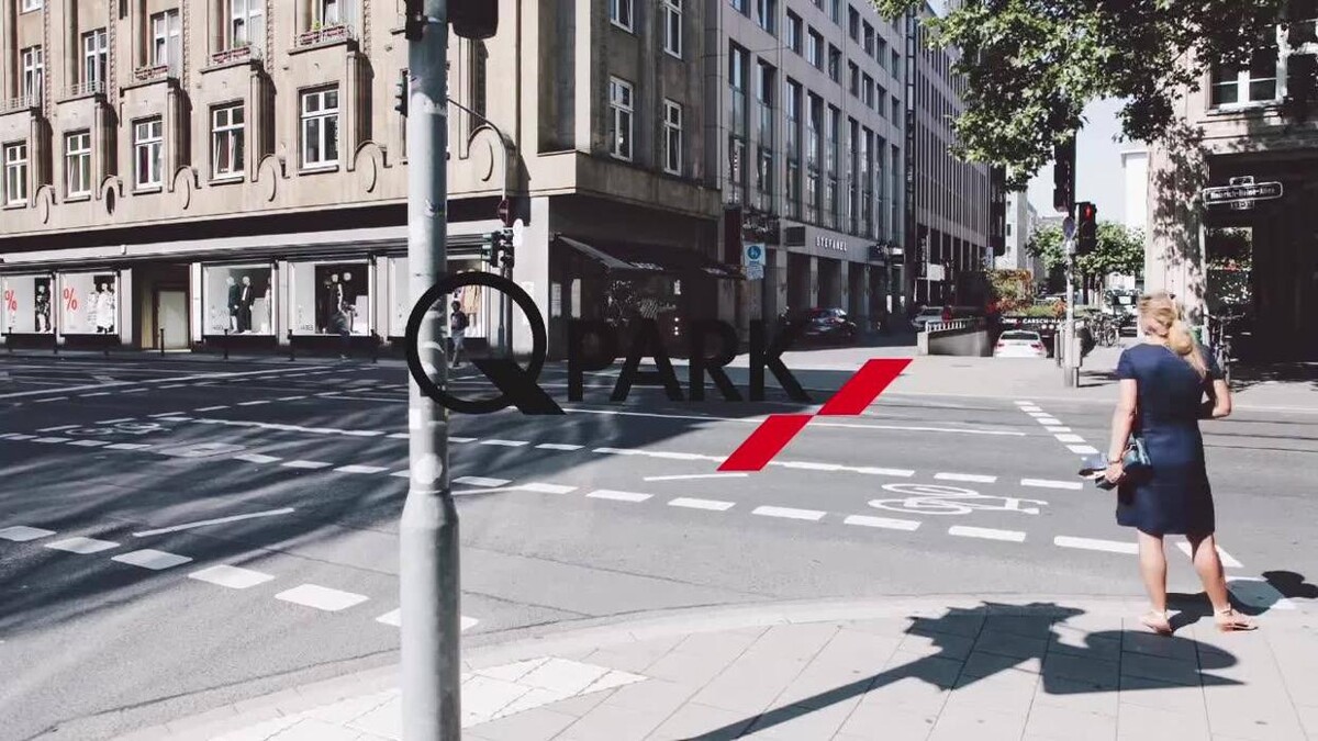 Bilder Q-Park EKZ Forum Köpenick