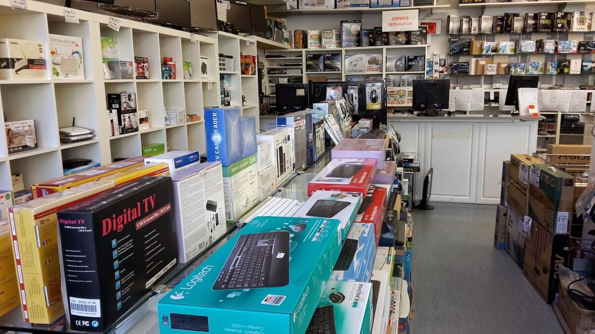 Bilder PC Point Mannheim
