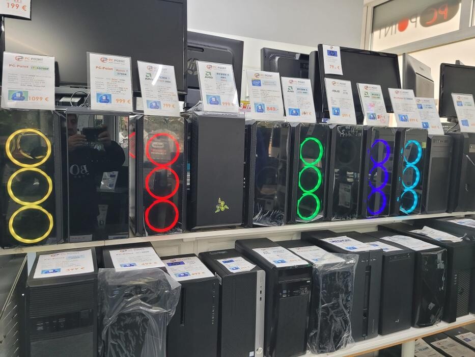 Bilder PC Point Mannheim