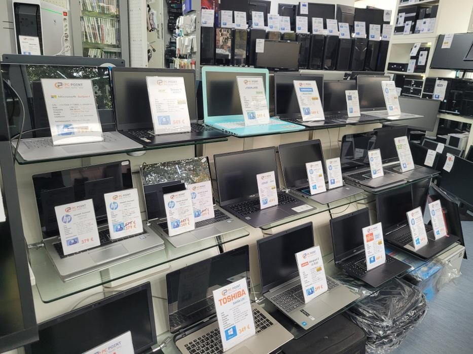 Bilder PC Point Mannheim