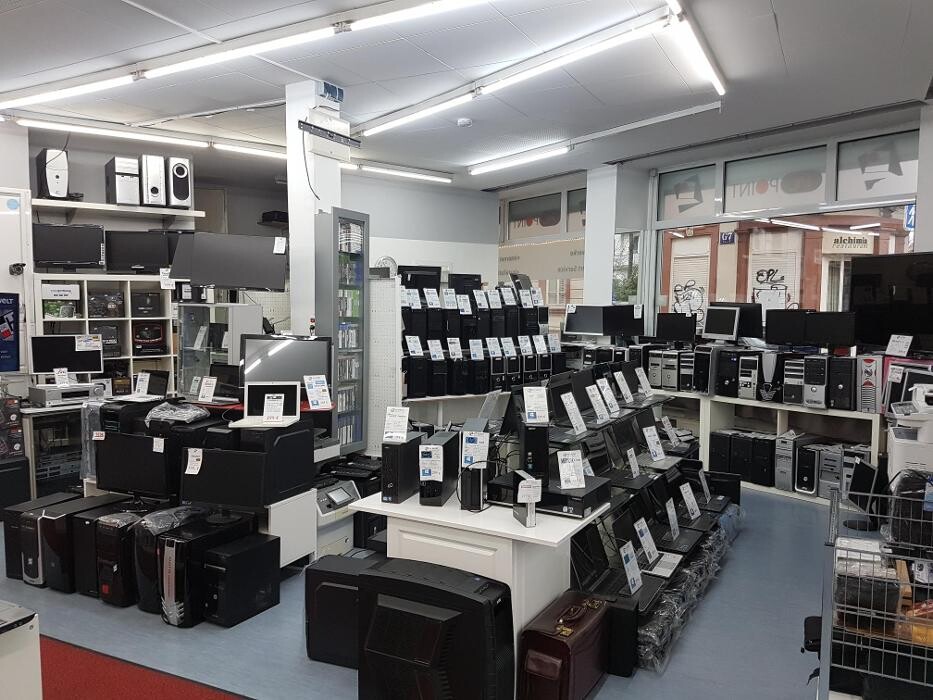 Bilder PC Point Mannheim